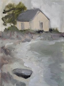 Maison tranquille en bord de mer - Tamar Green