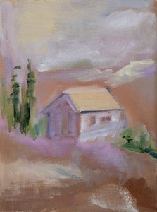 Une maison de campagne paisible - Tamar Green