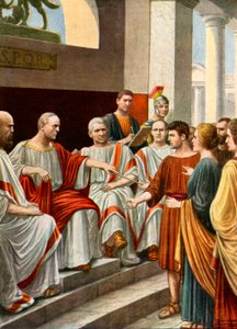 Un jugement - Tancredi Scarpelli