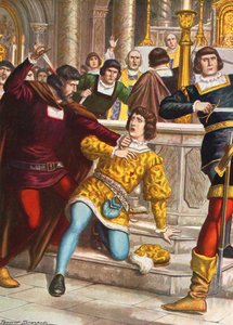 Mort de Giuliano de