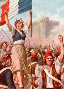 Révolution française - Prise de la Bastille