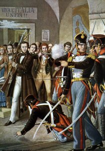 Mouvements insurrectionnels de 1830 : L