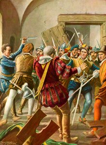 Assassinat de Francesco Pizzarro