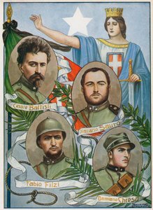 Martyrs - Tancredi Scarpelli