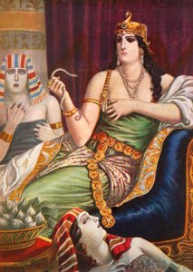 Suicide de Cléopâtre - Tancredi Scarpelli