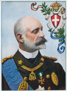 Le duc de Gênes - Tancredi Scarpelli