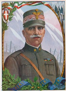 Victor Emmanuel III, le roi soldat - Tancredi Scarpelli