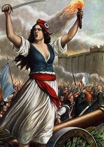 Révolution française de 1789 : la prise de la Bastille le 14 juillet