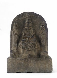 Trinité taoïste, 703