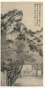 Jouer de la cithare