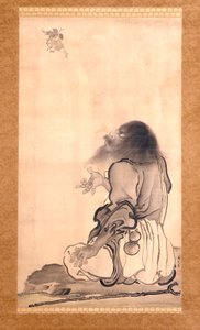 Li Tieguai - Tani Buncho