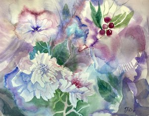 Un jardin de rêve à l