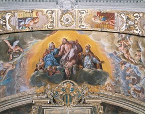 Fresque - Tanzio da Varallo
