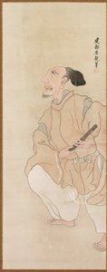 Figures de genre, vers 1816 - Tatabe Socho