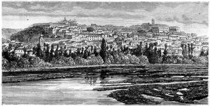 Coimbra, Portugal - Taylor