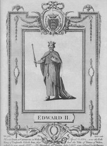 Édouard II, 1783 - Taylor