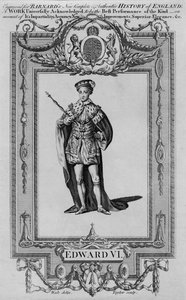 Édouard VI, 1554