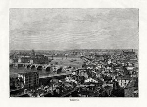 Toulouse, France, 1879 - Taylor