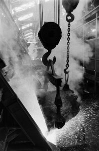 Opérations de fusion du cuivre en Arizona - Ted Spiegel