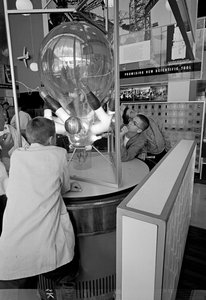 Visiteurs de l