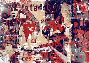 Abstraction I, 2016