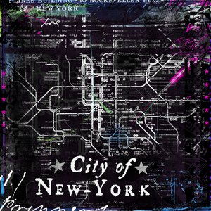 Ville de New York, 2014 - Teis Albers