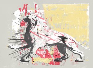 Lion héros - Teis Albers