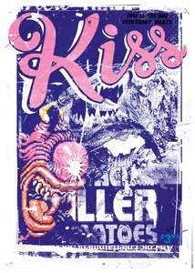 Tueur de baisers - Teis Albers