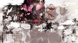 Oiseaux amoureux III