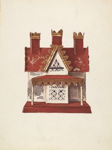 Banque : Bâtiment Jouet - Telli
