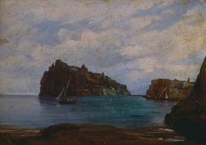 Le château aragonais d