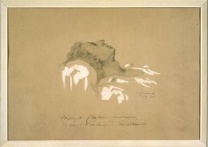 Frédéric Chopin sur son lit de mort - Teofil Kwiatkowski