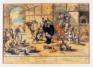 Noblesse de Pulcinella - Blaise Nicolas Le Sueur