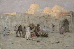 Kairouan, la dernière lueur - Terrick Williams