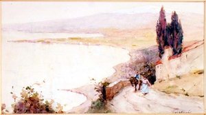 Côte méditerranéenne - Terrick Williams