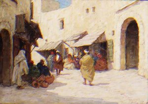 Tétouan, Maroc - Terrick Williams