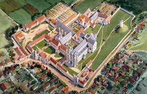 Abbaye de Saint-Augustin