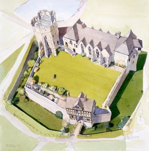 Château de Stokesay