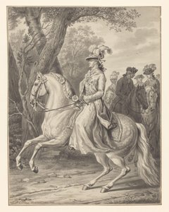 Wilhelmine de Prusse, princesse d