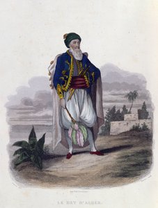Hussein Pacha, le dernier dey d