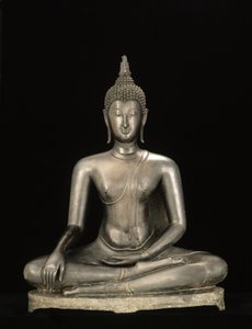 Bouddha, période Sukhothai