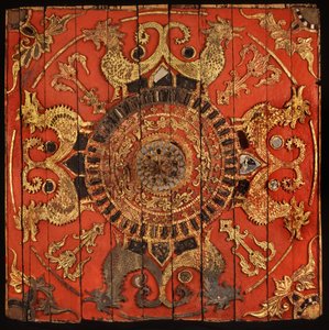 Panneau de plafond d