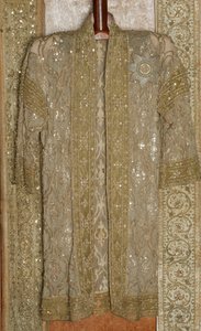 Robe cérémonielle d