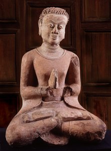 Disciple, période de Davaravati