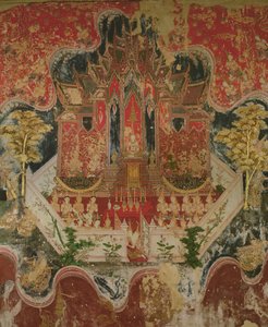 Nimi Jataka, Wat Suwannaram, Thonburi, 1831 - Thai School