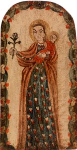 Notre Dame du Chemin (Nuestra Señora del Camino) - The A. J. Santero