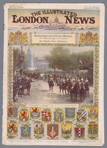 The Illustrated London News - The Illustrated London News