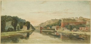 Hotwells, Clifton et les gorges de l