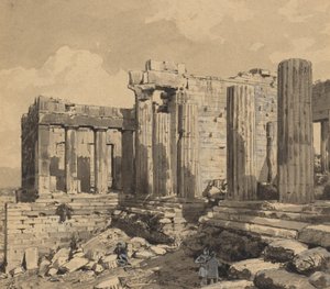 Propylée, 1890 - Themistocles von Eckenbrecher