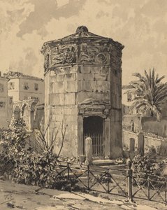 Tour des Vents, 1890